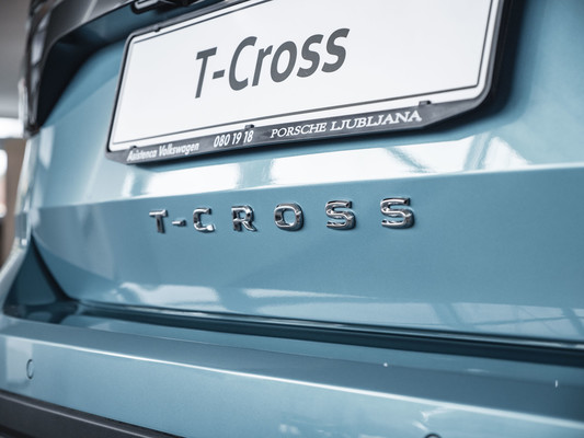 TEST: Volkswagen T-Cross